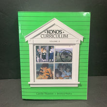 Load image into Gallery viewer, KONOS Homeschooling Complete Works Curriculum Set (For K-8) (Carole Thaxton & Jessica Hulcy) -homeschooling workbook paperback