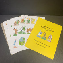 Load image into Gallery viewer, KONOS Homeschooling Complete Works Curriculum Set (For K-8) (Carole Thaxton & Jessica Hulcy) -homeschooling workbook paperback