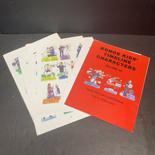 Load image into Gallery viewer, KONOS Homeschooling Complete Works Curriculum Set (For K-8) (Carole Thaxton & Jessica Hulcy) -homeschooling workbook paperback
