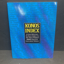 Load image into Gallery viewer, KONOS Homeschooling Complete Works Curriculum Set (For K-8) (Carole Thaxton & Jessica Hulcy) -homeschooling workbook paperback