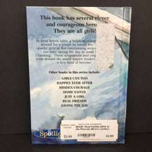 Load image into Gallery viewer, Real Friends (Girls to the Rescue) (Bruce Lansky) -series hardcover