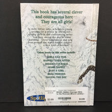 Load image into Gallery viewer, Hidden Courage (Girls to the Rescue) (Bruce Lansky) -series hardcover