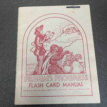 Load image into Gallery viewer, John Bunyan Pilgrim's Progress Flash Cards