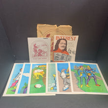 Load image into Gallery viewer, John Bunyan Pilgrim's Progress Flash Cards