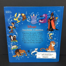 Load image into Gallery viewer, Storybook Collection (Disney) (Bedtime Story) -character hardcover
