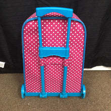 Load image into Gallery viewer, Bitty Baby Baby Doll Rolling Suitcase