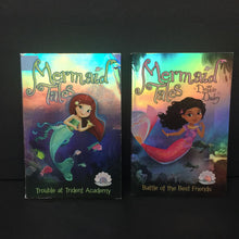 Load image into Gallery viewer, A Mermaid Tales Sparkling Collection Box Set (Debbie Dadey) -series paperback