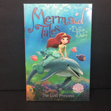 Load image into Gallery viewer, A Mermaid Tales Sparkling Collection Box Set (Debbie Dadey) -series paperback