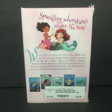 Load image into Gallery viewer, A Mermaid Tales Sparkling Collection Box Set (Debbie Dadey) -series paperback