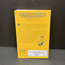 Load image into Gallery viewer, Braver Than I Thought: Real People, Real Courage, Real Hope (Notable Person: Science, Music, Sports, etc.) (Luke Reynolds) -educational chapter paperback