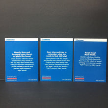 Load image into Gallery viewer, Disney Pixar Phonics Reading Program Boxed Set (Disney Learning) -character reader paperback