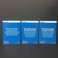 Load image into Gallery viewer, Disney Pixar Phonics Reading Program Boxed Set (Disney Learning) -character reader paperback