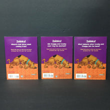 Load image into Gallery viewer, Scooby-Doo Phonics Box Set -character reader paperback