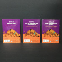 Load image into Gallery viewer, Scooby-Doo Phonics Box Set -character reader paperback