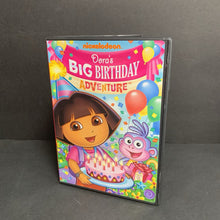 Load image into Gallery viewer, Celebrate with Dora 3-DVD Gift Set-Holiday Episode