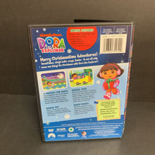 Load image into Gallery viewer, Celebrate with Dora 3-DVD Gift Set-Holiday Episode