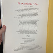 Load image into Gallery viewer, The Emperor's New Clothes: All All-Star Illustrated Retelling of the Classic Fairy Tale w/ CD (Hans Christian Andersen) (Fairy Tale) -hardcover