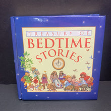 Load image into Gallery viewer, Treasury of Bedtime Stories (Bedtime Story, Fairy Tale) -hardcover