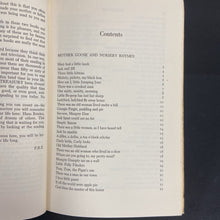 Load image into Gallery viewer, The Family Treasury of Children's Stories Book 1 (Vintage Collectible c. 1956) (Pauline Rush Evans) (Nursery Rhyme/Fairy Tale) -hardcover