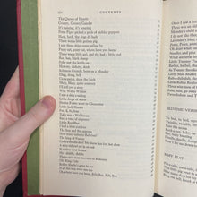 Load image into Gallery viewer, The Family Treasury of Children's Stories Book 1 (Vintage Collectible c. 1956) (Pauline Rush Evans) (Nursery Rhyme/Fairy Tale) -hardcover