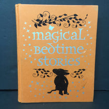 Load image into Gallery viewer, Magical Bedtime Stories (Kate Overy & Frances Evans) (Bedtime Story, Fairy Tale) -hardcover