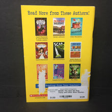 Load image into Gallery viewer, The Time We Ran Away and Other Short Stories (Sarah Mlynowski, Lauren Myracle, Emily Jenkins, Varian Johnson, Allan Woodrow, Dan Gemeinhart, Sarah Weeks, Gita Varadarajan, Gordon Korman, Angela Cervantes, & R.L. Stine) -chapter paperback