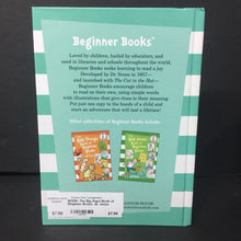 Load image into Gallery viewer, The Big Aqua Book of Beginner Books -dr. seuss hardcover