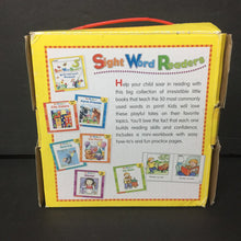 Load image into Gallery viewer, Sight Word Readers Box Set -reader paperback