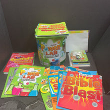 Load image into Gallery viewer, Power Lab:Discovering Jesus Miraculous Power VBS Ultimate Starter Kit-Religion (Group Publishing)