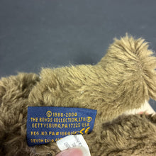 Load image into Gallery viewer, Head Bean Collection Thinkin' of Ya Series Molly Collectible Bear
