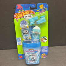 Load image into Gallery viewer, Winter Grind Finger Skateboards w/Sneakers (NEW)