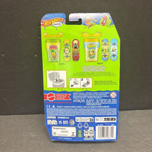 Load image into Gallery viewer, Winter Grind Finger Skateboards w/Sneakers (NEW)