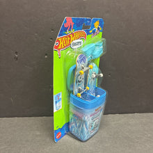 Load image into Gallery viewer, Winter Grind Finger Skateboards w/Sneakers (NEW)