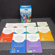 Load image into Gallery viewer, Inspirational People Box Set (DK Life Stories) (Notable Person) (Black History Month) -educational series paperback