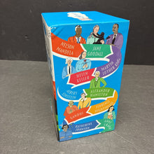 Load image into Gallery viewer, Inspirational People Box Set (DK Life Stories) (Notable Person) (Black History Month) -educational series paperback