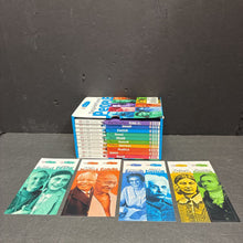 Load image into Gallery viewer, Inspirational People Box Set (DK Life Stories) (Notable Person) (Black History Month) -educational series paperback