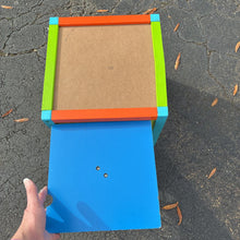 Load image into Gallery viewer, Imagination Discovery giant activity abacus cube