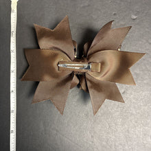 Load image into Gallery viewer, Exotic Giraffre Print Hairbow Clip
