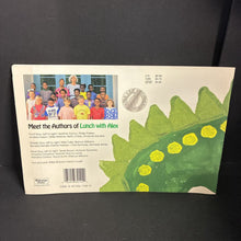 Load image into Gallery viewer, Lunch With Alex (1st Grade Students at Hollis Hand Elementary School in LaGrange, Georgia) -paperback