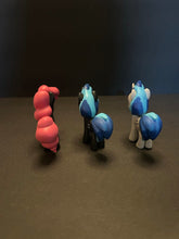 Load image into Gallery viewer, My Little Pony Vinyl Scratch / Pinkie Pie Mini Figure Lot – Set of 3