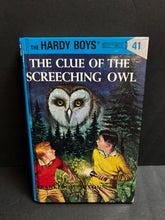 Load image into Gallery viewer, 5 Vintage Hardy Boys Mystery Book Bundle #41–45