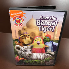 Load image into Gallery viewer, Wonder Pets: Save the Bengal Tiger- episode
