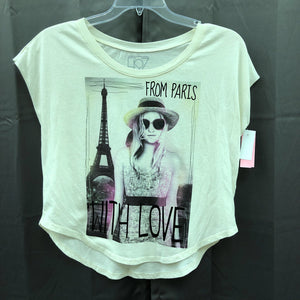 "From paris with..." Top