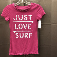 Load image into Gallery viewer, &quot;Just love surf&quot; Top
