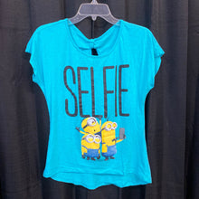 Load image into Gallery viewer, &quot;selfie&quot; adult minion top
