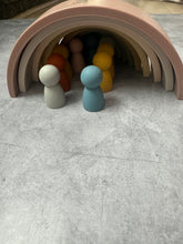 Load image into Gallery viewer, Mini Silicone Dolls – Set of 6 | LYTL®️