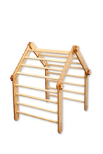 Load image into Gallery viewer, Montessori Climber Set 6 Pieces | Indoor Playground Set