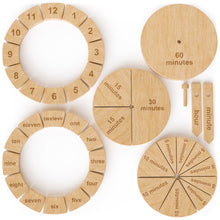 Load image into Gallery viewer, Tomaze Time Blocks