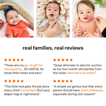 Load image into Gallery viewer, oogiebear 2-pack booger picker