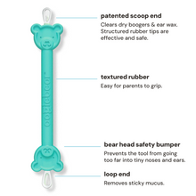 Load image into Gallery viewer, oogiebear 2-pack booger picker